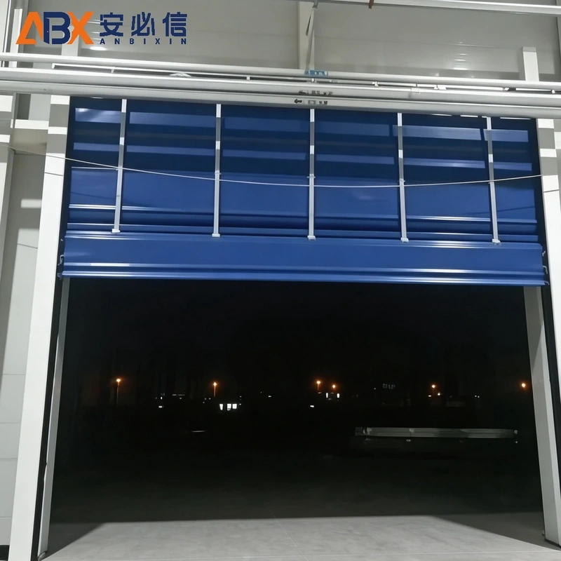 郴州背带堆积门