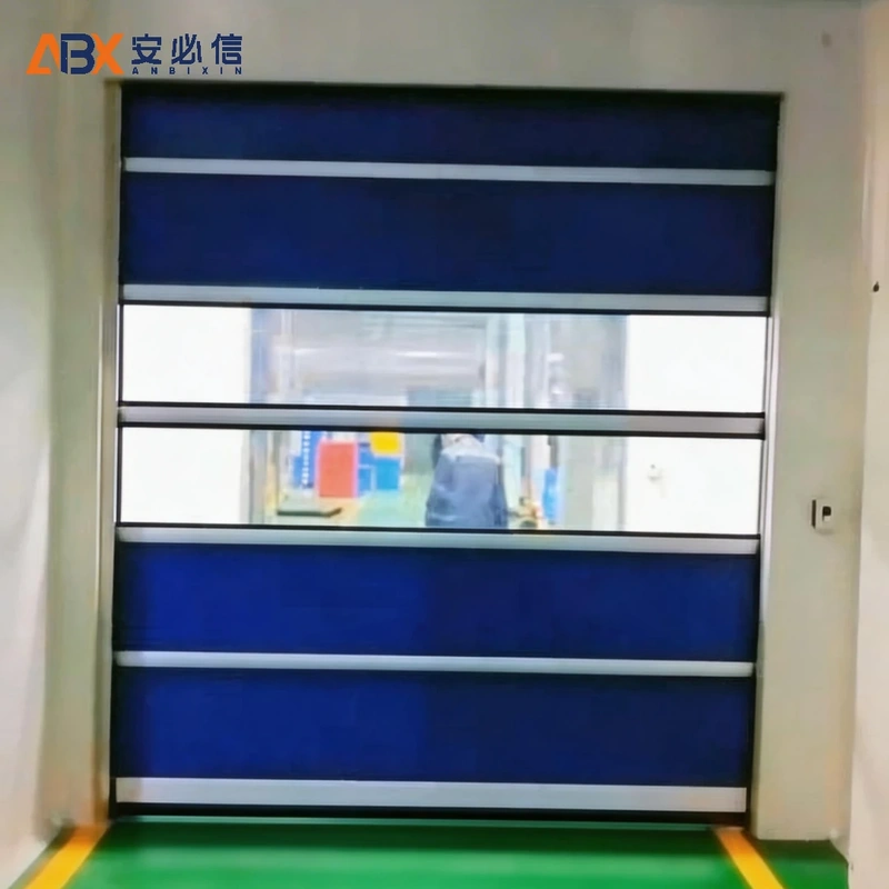 郴州工业快速门